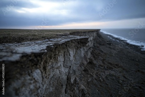 Exploring the allure of eroded coastal landforms and understanding their importance for environmental health and preservation efforts.