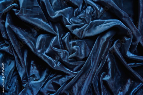 dark blue velvet background