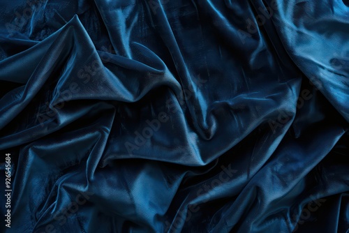 dark blue velvet background