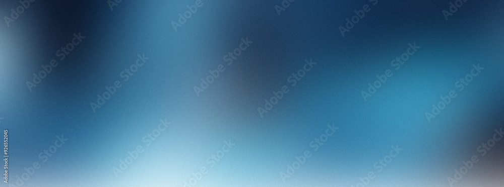 Gradient background, blurred texture with noise.