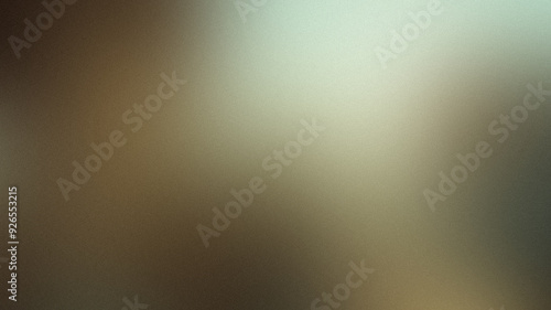 Gradient background, blurred texture with noise.