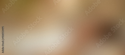 Gradient background, blurred texture with noise.