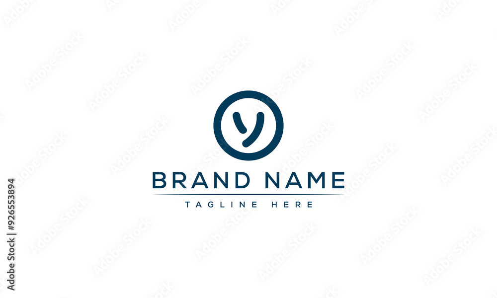 Logo design letter Y . Elegant modern. Vector template. Logo design letter Y . Elegant modern. Vector template.