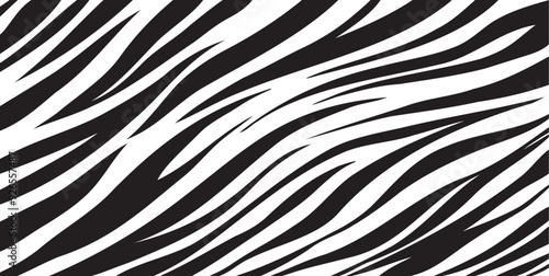  Zebra Print Background