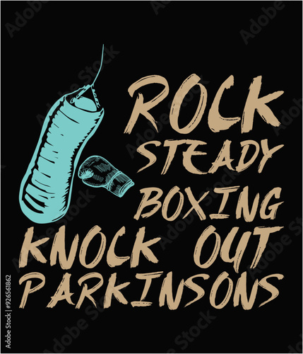 Rock steady boxing knock out parkinsons