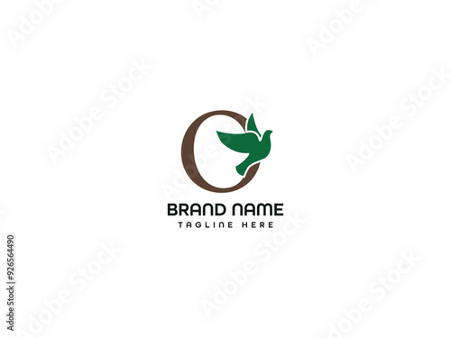 Letter Logo Design photo