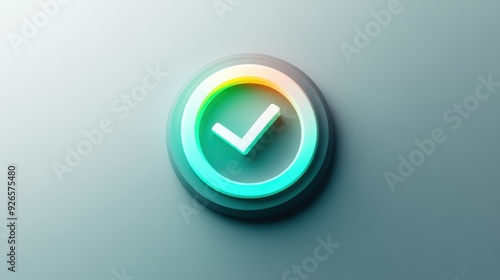 Wallpaper Mural A dynamic refresh icon on a clean, minimalist background, evoking ideas of renewal, updates, and continuous progress. Torontodigital.ca