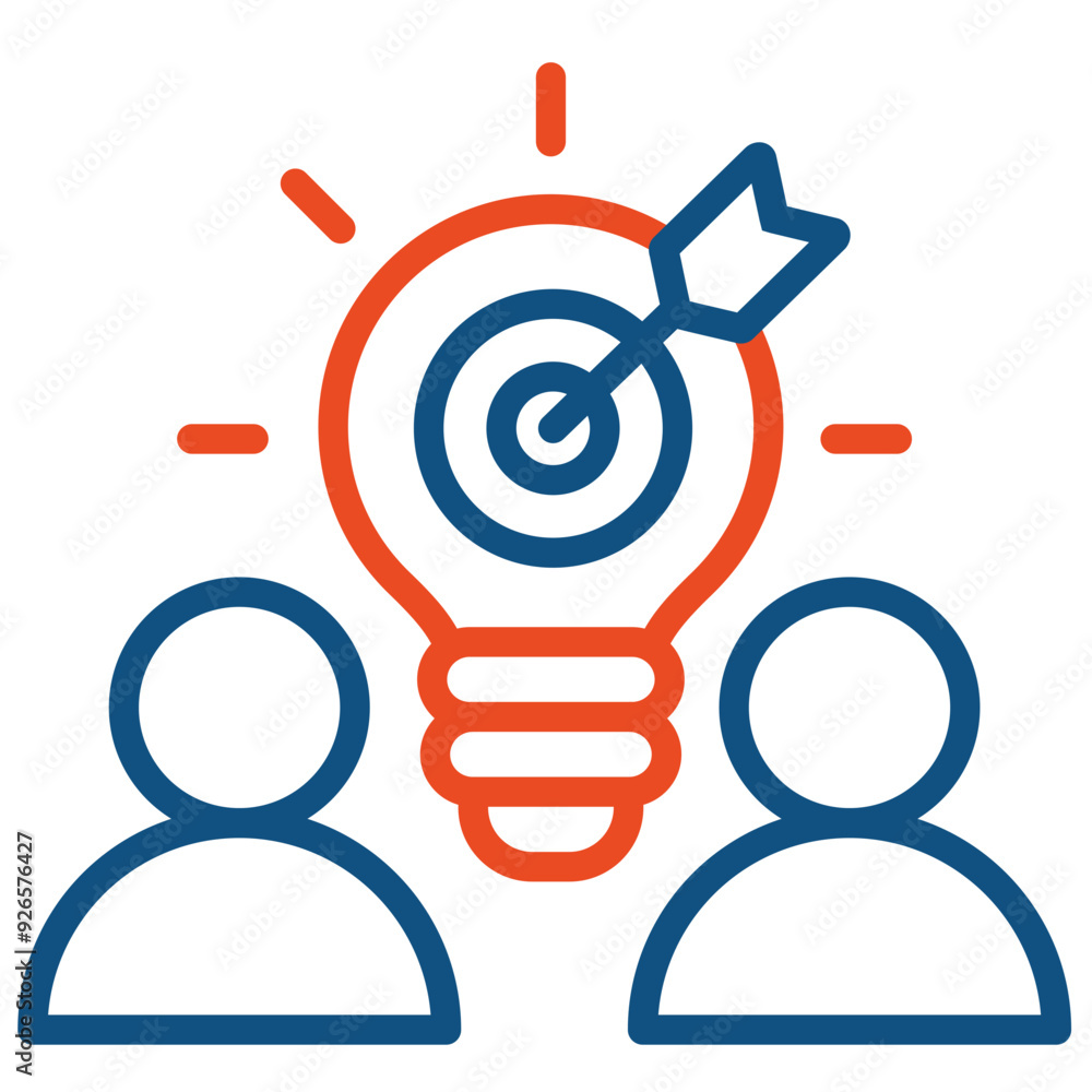 Target Audience Icon