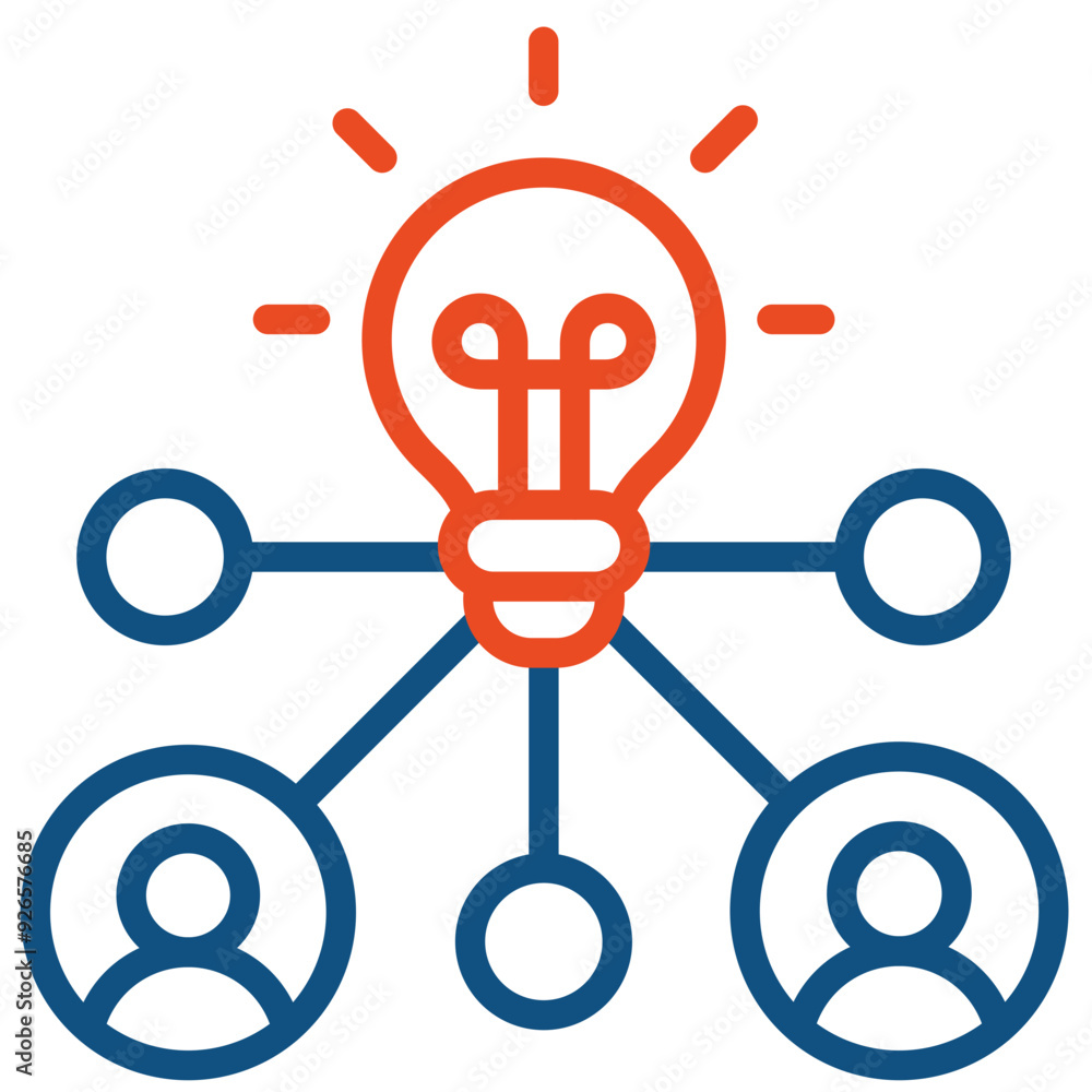 Collaboration Icon Collaboration Icon
