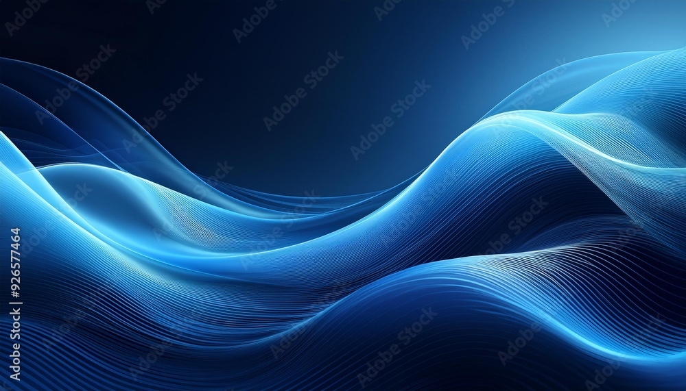 Blue abstract wave design for certificates, diplomas, and important documents. Perfect for high-tech, artificial intelligence, networking, and web-related projects. Blue abstract wave design for certificates, diplomas, and important documents. Perfect for high-tech, artificial intelligence, networking, and web-related projects.