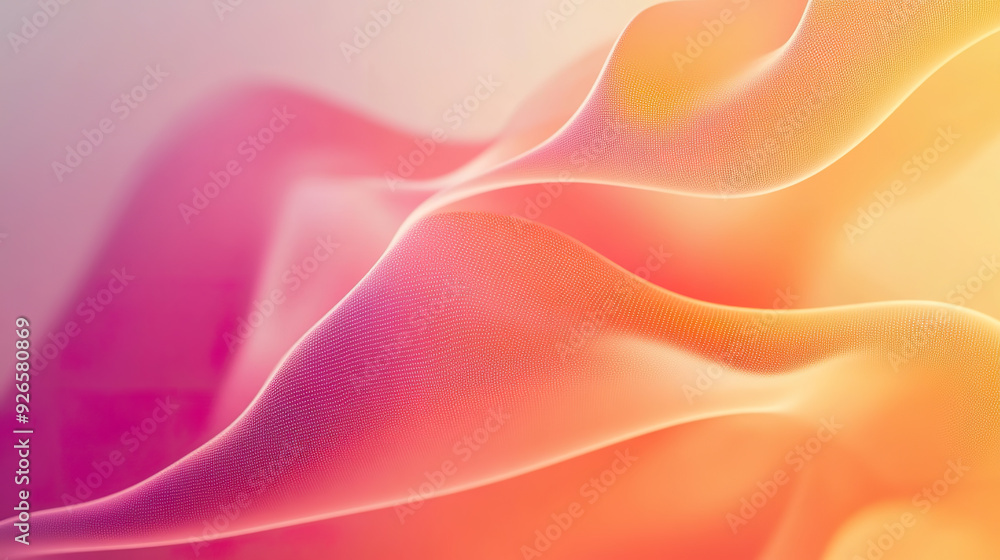 Subtle Gradient Background with Gentle Curves Subtle Gradient Background with Gentle Curves