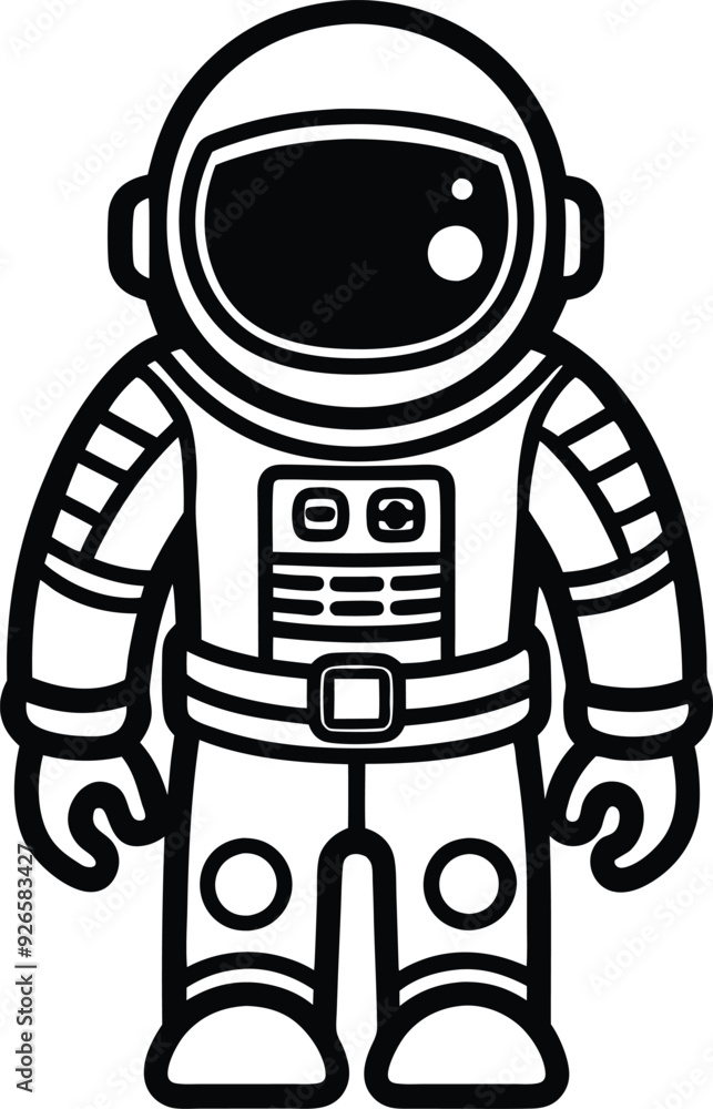 astronaut silhouette illustration black and white astronaut silhouette illustration black and white