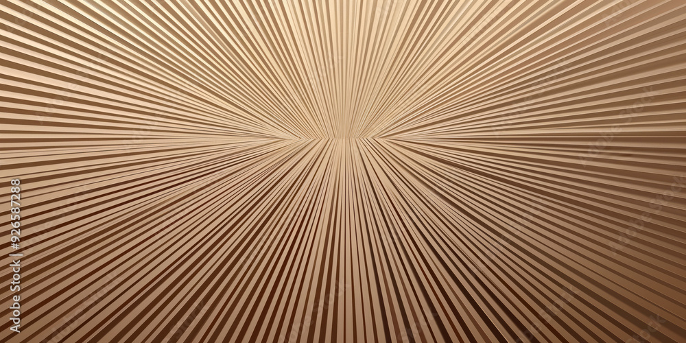 Abstract Golden Geometric Pattern - Radiating Lines Art of Luxury and Elegance Abstract Golden Geometric Pattern - Radiating Lines Art of Luxury and Elegance
