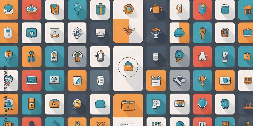 set of icons for design full HD 4k images & wallpaper set of icons for design full HD 4k images & wallpaper