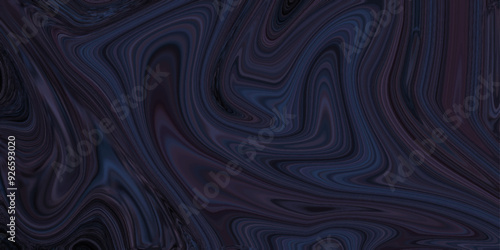 Illustration of liquid acrylic resin Luxurious dark blue liquid marble surface design. fluid abstract background, dark indigo, art, behance. Vibrant abstract digital paint designs background.
