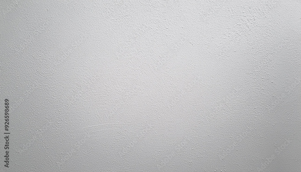 White cement wall for a retro look. Old concrete background for wallpaper or design. Smooth plaster texture for a vintage atmosphere. Modern home interiors with a serene and minimalist feel. White cement wall for a retro look. Old concrete background for wallpaper or design. Smooth plaster texture for a vintage atmosphere. Modern home interiors with a serene and minimalist feel.