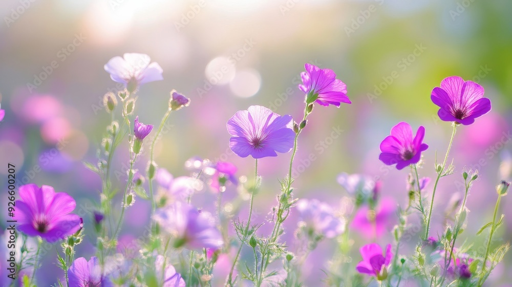 A field of delicate wildflowers bathed in golden sunlight, symbolizing nature's beauty, springtime, growth, hope, and renewal. A field of delicate wildflowers bathed in golden sunlight, symbolizing nature's beauty, springtime, growth, hope, and renewal.