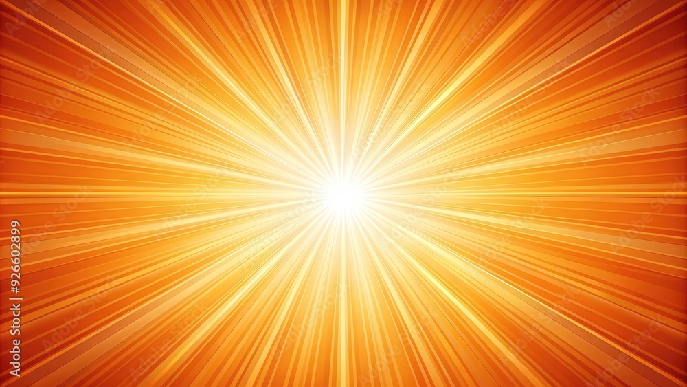 Orange burst background with rays of light, orange, burst, background, rays, light, vibrant, colourful, abstract, glowing Orange burst background with rays of light, orange, burst, background, rays, light, vibrant, colourful, abstract, glowing