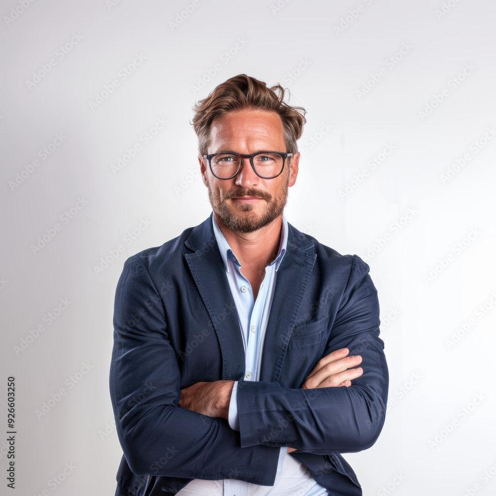 Entrepreneur Businessman Workingman Suit Business Startup Starting Business Leadership confident CEO Director Professional formal. isolated white background Entrepreneur Businessman Workingman Suit Business Startup Starting Business Leadership confident CEO Director Professional formal. isolated white background
