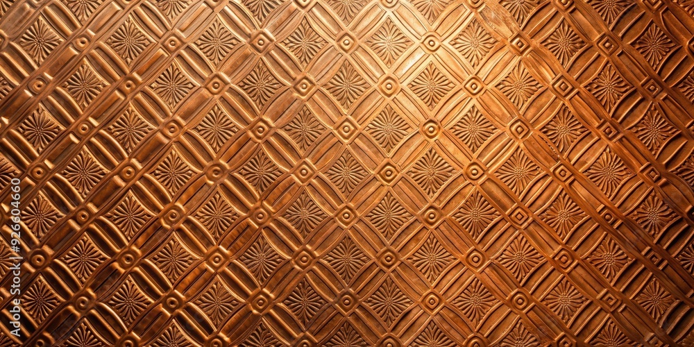 Copper texture with intricate patterns, copper, metallic, shiny, surface, texture, metallic, background, detailed Copper texture with intricate patterns, copper, metallic, shiny, surface, texture, metallic, background, detailed