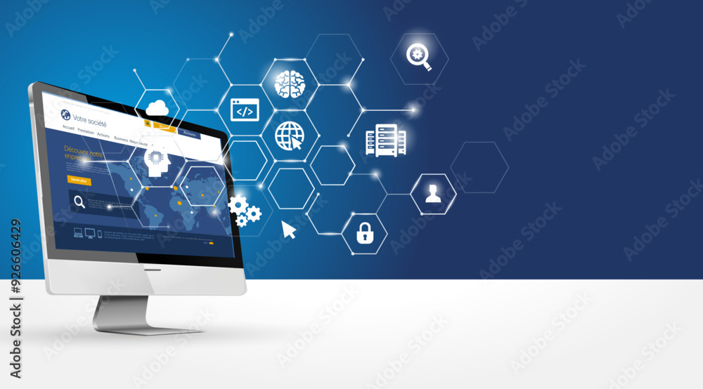 Technology banner Technology banner