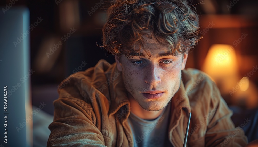 portrait of a man portrait of a man