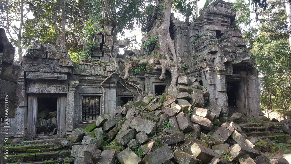 Banteay Ampil District is a district in Oddar Meanchey province in northern Cambodia. The district of Banteay Ampil holds the lesser known Chau Srei Vibol Temple. of Siem Reap. Banteay Ampil District is a district in Oddar Meanchey province in northern Cambodia. The district of Banteay Ampil holds the lesser known Chau Srei Vibol Temple. of Siem Reap.