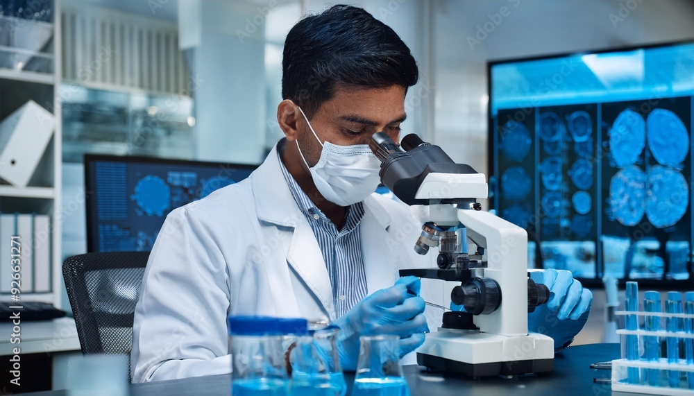 Scientific scientist laboratory research biology medicine microscope equipment science test biotechnology Scientific scientist laboratory research biology medicine microscope equipment science test biotechnology