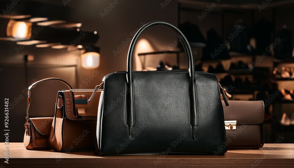 Hochwertige Modeartikel wie Taschen, Gürtel und Accessoires günstig kaufen