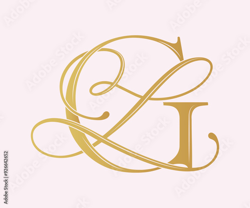 LG,GL, logo LG, Letter LG,monogram LG, vector, logo, Wedding Monogram Initials, Wedding Logo, Wedding Monogram,Logo Design