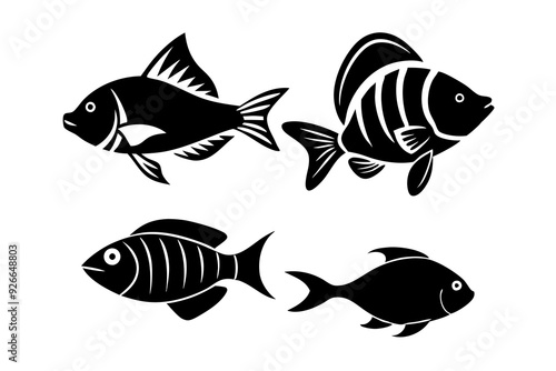 set of fishes