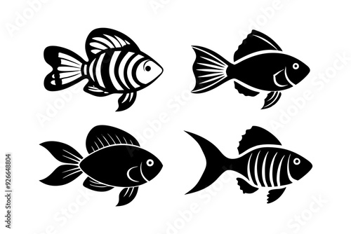 set of fishes