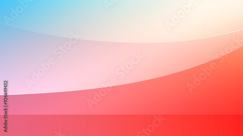 simple gradient background, 3 colors, mixed with white color, gradient