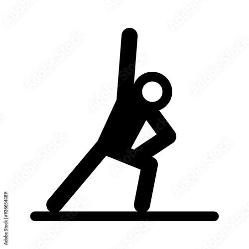 Warm up icon vector illustration graphic design