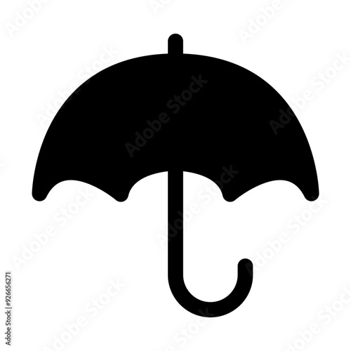 Umbrella icon vector illustration graphic design