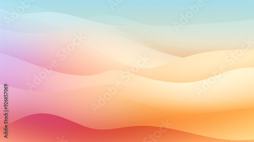 simple light pastel color background for PowerPoint slide