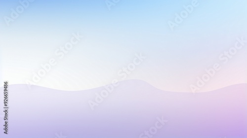 single pastel gradient background, light purple, Light Blue