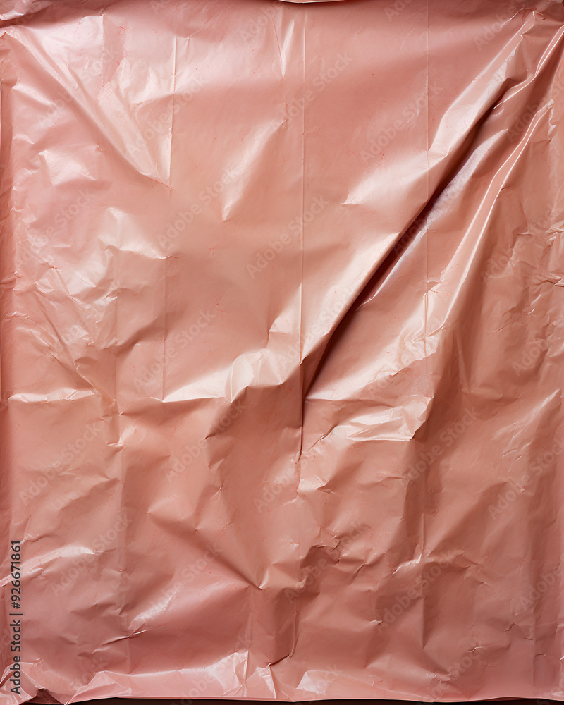 Fototapeta premium crumpled paper background