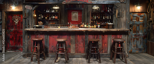 Popular 1980 sitcom Chairs made Beacon Hill Bar the most famous bar in Boston, perhaps in the entire United States.High quality photo