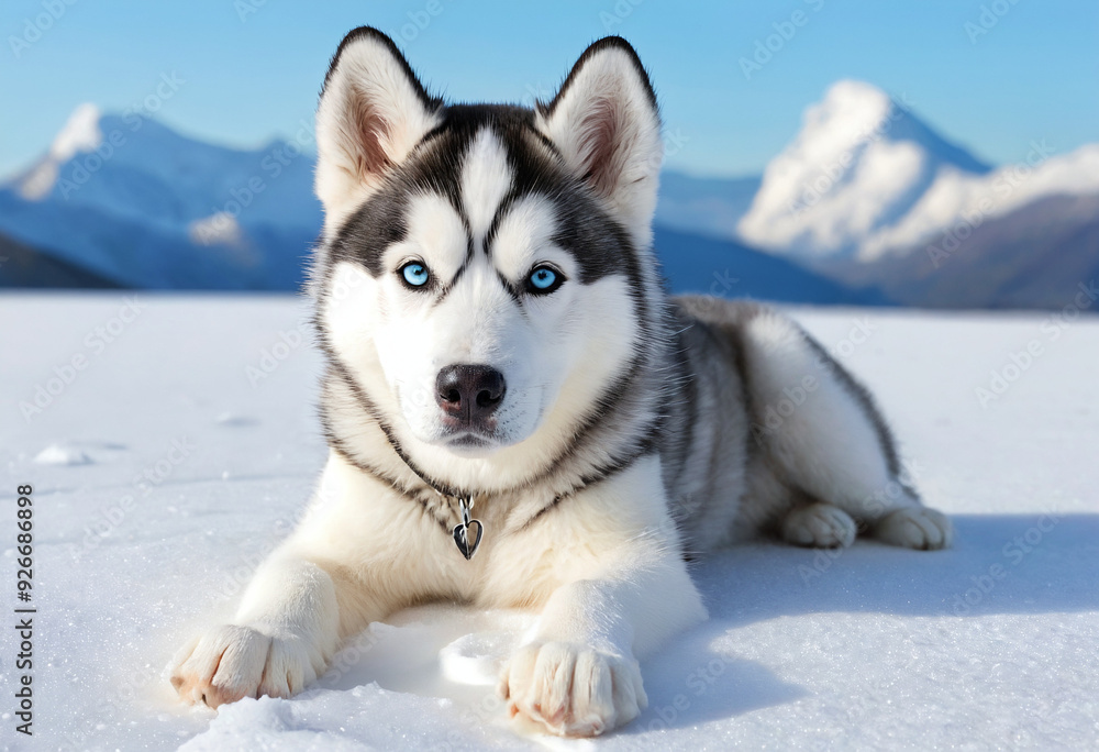 Husky Siberiano Husky Siberiano