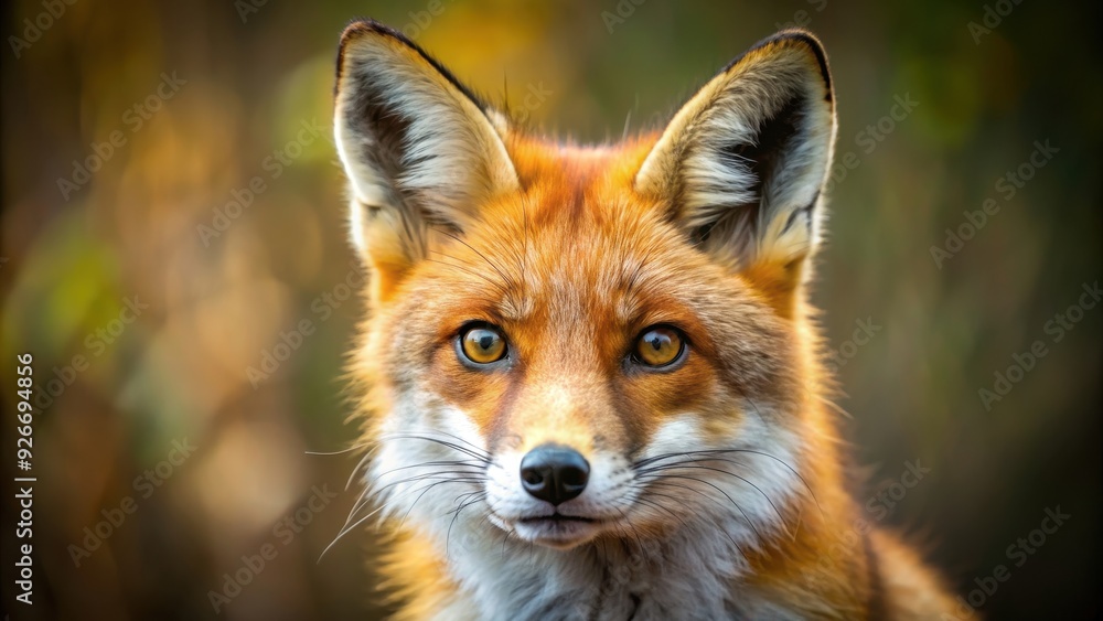 Close up of a cute fox face with orange fur, fox, face, close up, animal, cute, orange, fur, whiskers, eyes, wild, woodland Close up of a cute fox face with orange fur, fox, face, close up, animal, cute, orange, fur, whiskers, eyes, wild, woodland