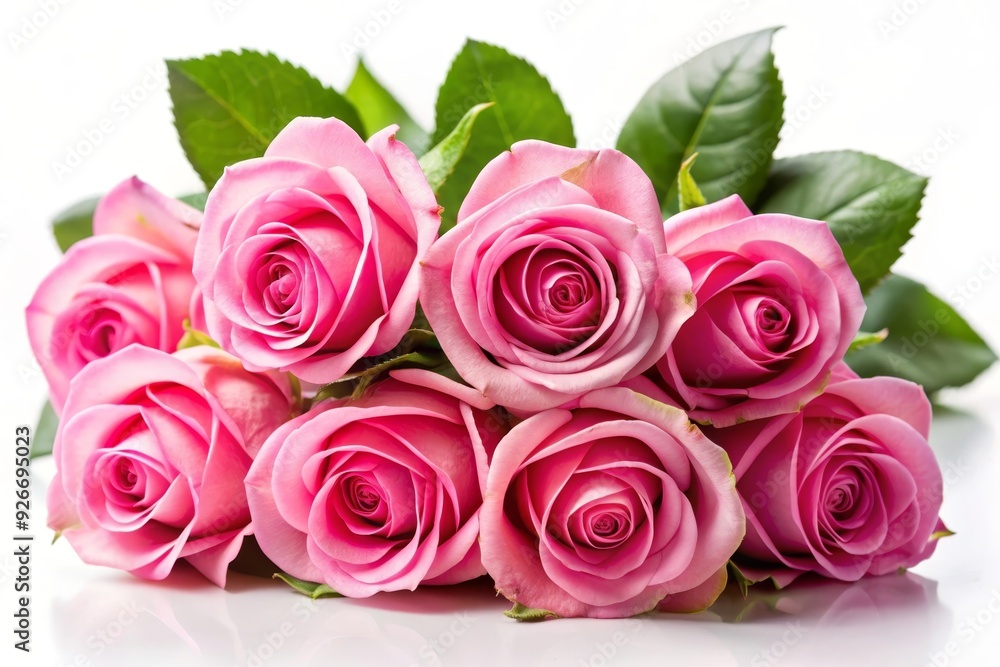 A stunning bouquet of pink roses, symbolizing love, beauty, gratitude, and new beginnings. Perfect for special occasions. A stunning bouquet of pink roses, symbolizing love, beauty, gratitude, and new beginnings. Perfect for special occasions.