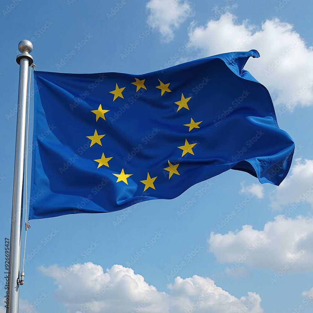european union flag european union flag