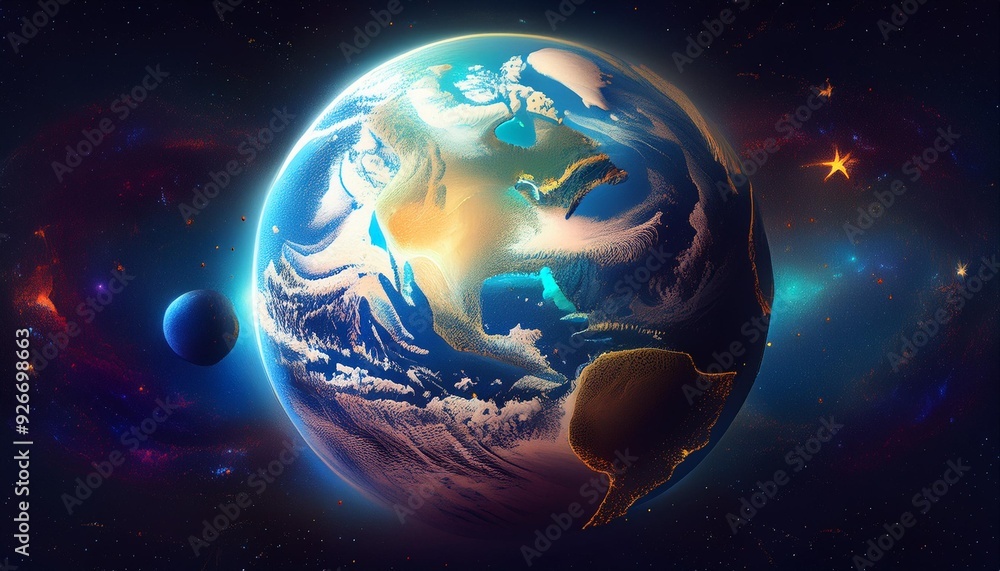 Earth in the Universe Earth in the Universe