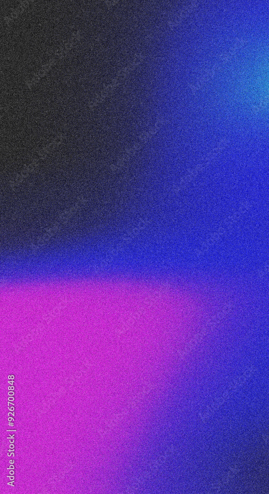Colorful neon gradient noise grain background texture Colorful neon gradient noise grain background texture