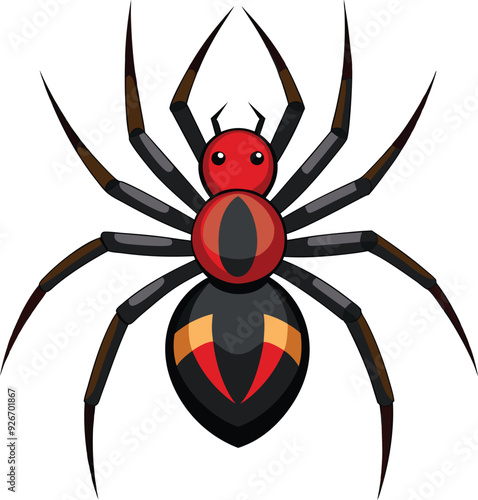 spider vector