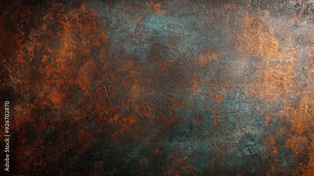 A textured rust and blue metallic background, perfect for industrial-themed designs and creative projects. A textured rust and blue metallic background, perfect for industrial-themed designs and creative projects.