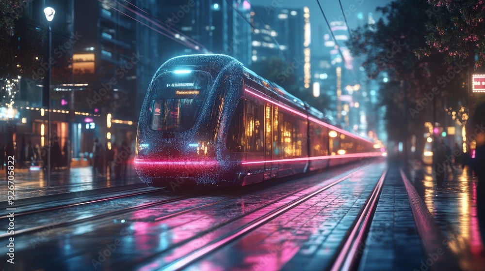 Smart Cities with AI-Enhanced Transportation Planning: Urban areas ...