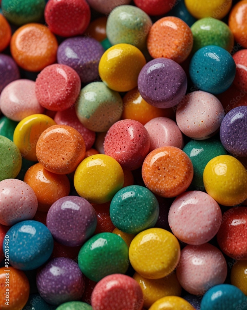 close up of colorful candies close up of colorful candies