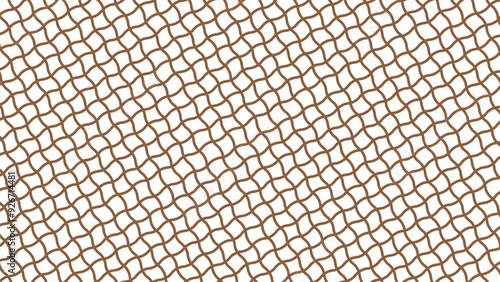 Net wave texture abstract pattern background design template
